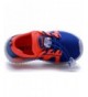 Sneakers Boy's Girl's Breathable Drawstring Casual Sneaker Running Shoes - Blue - CD182M8A2EG $16.05