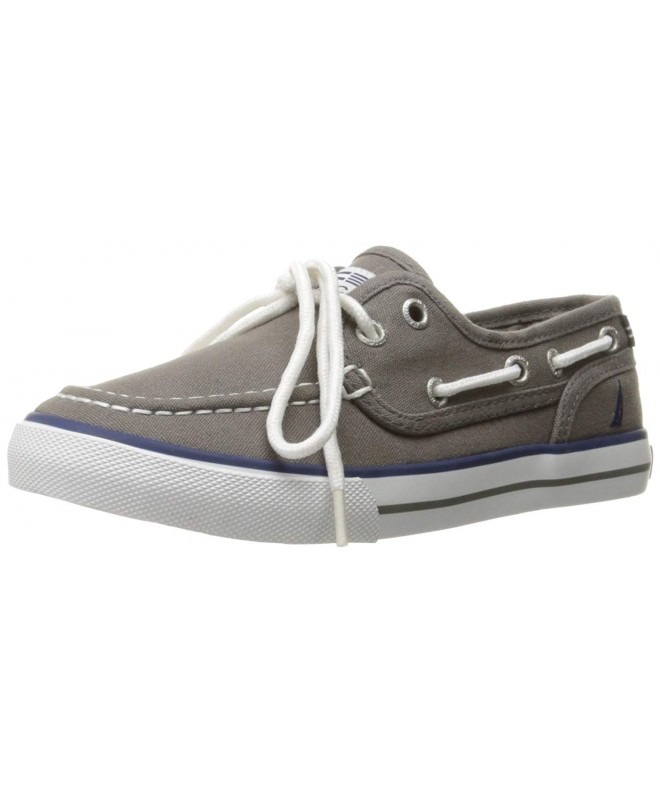 Sneakers Spinnaker Sneaker (Little Kid/Big Kid) - Grey Navy - CY11ATRTXFD $49.64