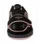 Sneakers Kid's Cesario 4 Lo Sneaker (Toddler/Little Kid/Big Kid) - Black/Baby Pink - CB113U5714H $89.68