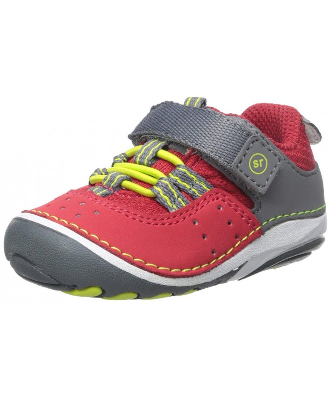 Sneakers Soft Motion Amos Sneaker (Little Kid/Big Kid) - Red - CN11AYNMGNX $73.60