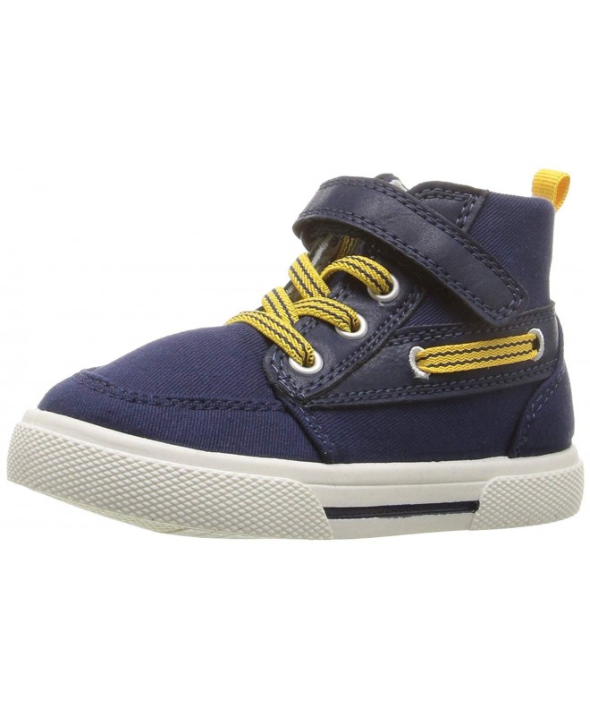 Sneakers GENERAL2 High Top Sneaker - Navy/Yellow - CN12C6AZ0Y3 $34.64
