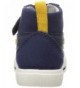 Sneakers GENERAL2 High Top Sneaker - Navy/Yellow - CN12C6AZ0Y3 $34.64