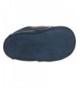 Sneakers Captain EZ Crib Shoe (Infant/Toddler) - Navy Crazyhorse Leather - CE1107XKTC1 $72.38