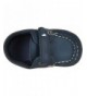 Sneakers Captain EZ Crib Shoe (Infant/Toddler) - Navy Crazyhorse Leather - CE1107XKTC1 $72.38