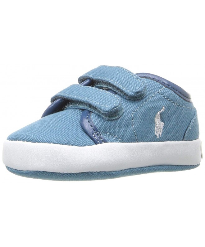 Sneakers Ethan Low EZ BL Sneaker (Infant/Toddler) - Blue - CK12BCYOXFR $57.84