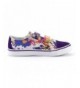 Sneakers Splatter Sneaker - Purple Graphic - C411TOLSVMH $20.70