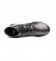 Dance Child Black Leather Split Sole Jazz Dance Boots Shoes (Toddler/Little Kid/Big Kid) - Black - CO18NCXH7XI $35.20
