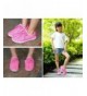 Sneakers Light up Shoes-Flashing Sneakers Led Shoes Luminous Light Shoes for Boys Girls - Pink - CW17YLKKZ8C $36.60
