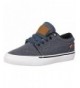 Sneakers Kids' Gs Skate Shoe - Slate Blue Canvas - C1185IR20T4 $72.34