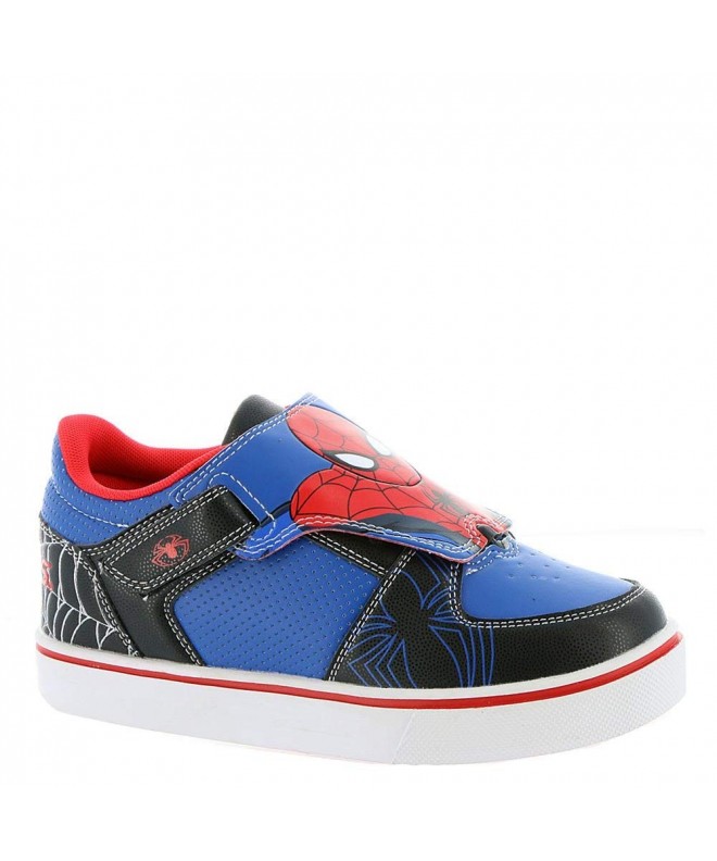Sneakers Twister X2 Spiderman Black/Blue/Red Unisex Kids Skate Shoe Size 2M - CZ12CM5S1WL $82.44