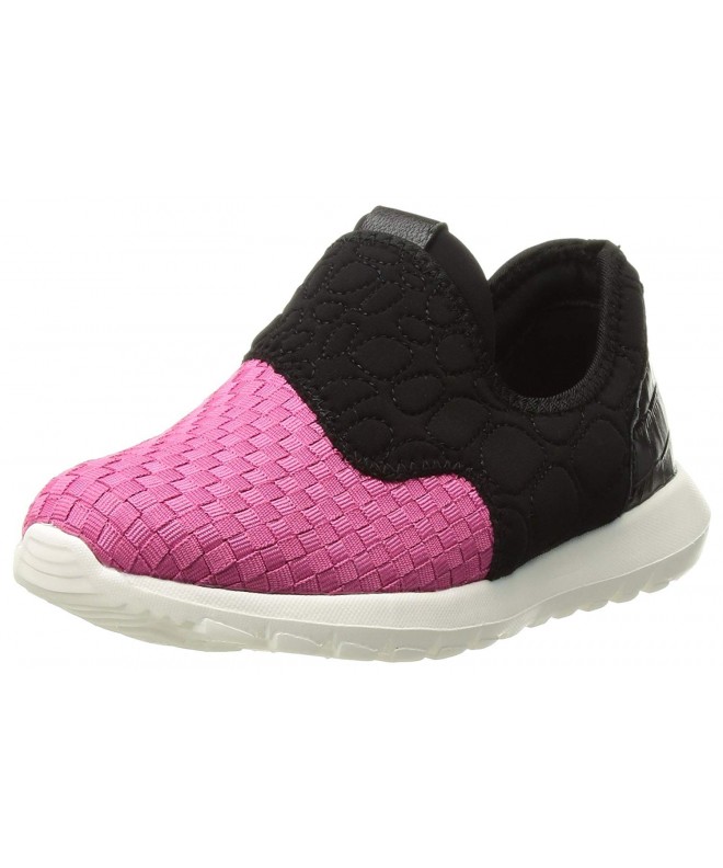 Sneakers Kids' Runner Speed K Sneaker - Hot Pink - CT186982D7U $56.60