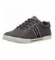 Sneakers Kids' Hull Suede Sneaker - Grey Polyurethane Suede - CP182GK0H46 $50.88