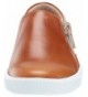 Sneakers Kids' Zipper Slip-on Sneaker - Natural - CF18HIKCI8R $95.23