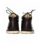 Sneakers Jasper Leather Boots Black - Black - C3121ELO1CX $33.89