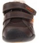 Sneakers Flex Charleston Sneaker (Toddler/Little Kid) - Chocolate Brown - CP11BY645U7 $75.39