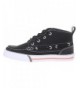 Sneakers Del Mar Canvas Deck Boot (Little Kid/Big Kid) - Black - CH1173IVVAV $61.20