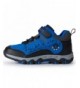 Trail Running Kids Waterproof Outdoor Hiking Athletic Sneakers Running Shoes - Blue(upgrade) - CT18HYD22XL $44.55
