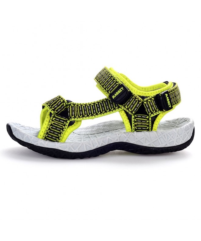 Sneakers Boys Girls Sport Water Sandals Summer Athletic Kids Shoes(Toddler/Little Kid/Big Kid) - Green - C617YLSWCUK $34.50