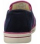 Sneakers Joss Active School Slip-On Sneaker (Little Kid/Big Kid) - Navy - C411UANJAMB $44.05