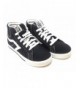 Sneakers Boys Canvas Casual Shoes Navy - CP18NWW9CRZ $25.00