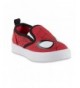Walking Toddler Boys' Spider-Man Red/Black Slip-On Sneaker - C018CH0TT4R $51.01