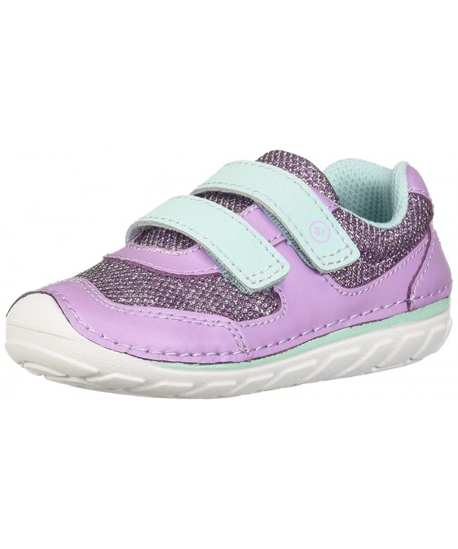 Sneakers Kids Soft Motion Mason Boy's/Girl's Athletic Sneaker - Lilac - C318GLGTXGC $68.30
