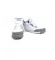 Sneakers Boys' High Top Urban Basketball Sneaker Size 3 White - CJ12O65XVCA $38.66