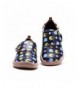 Sneakers Kids Colorful Painted Sneakers for Boys & Girls (Little Kid/Toddler) - Dark Blue - C512O3SIBGX $70.27