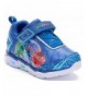 Walking Boy's Light Up Sneakers - Blue - C118OT8M5K5 $49.19