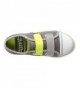 Sneakers Claud Vulcanized Sneaker (Little Kid) - Gray Multi - C31237RF07R $57.56