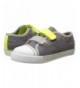 Sneakers Claud Vulcanized Sneaker (Little Kid) - Gray Multi - C31237RF07R $57.56
