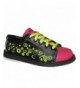 Bowling Youth Rain Black/Hot Pink/Lime Green Bowling Shoes - CX18GQW2YN3 $70.82