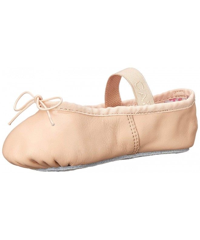 Dance Daisy 205 Ballet Shoe (Toddler/Little Kid) - Ballet Pink - CM1113VTFLH $29.56