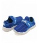 Walking Kids Shoes Boys Girls Breathable Mesh Shoes Sneakers for Running Walking - Hx.blue - C318NILIXU3 $28.79