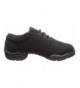 Dance Canvas Dance Sneaker - Black - CY113DNNCFX $98.27