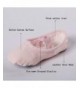 Dance Ballet Slippers Toddler Canvas Little - Light Pink - C118DO0LERN $20.30