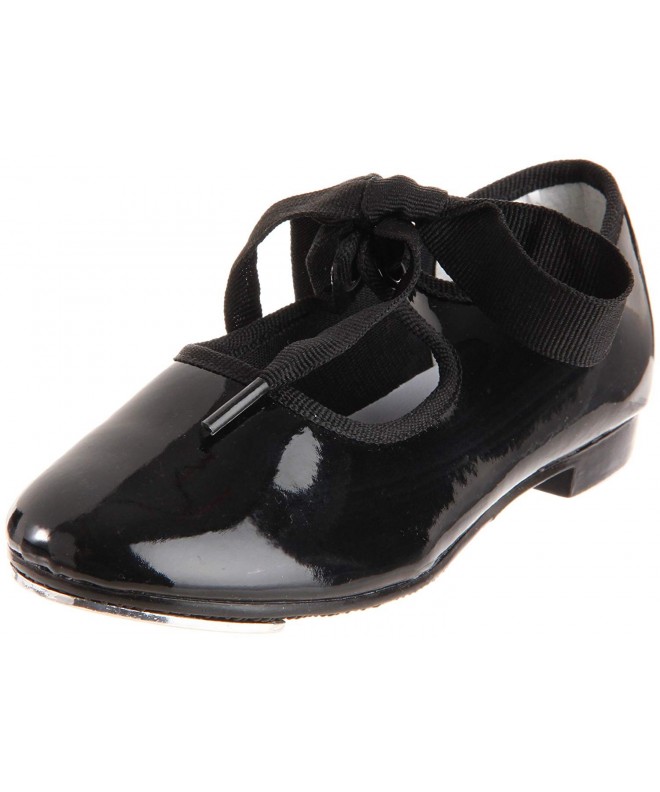 Dance T100 Flexible Tap Shoe (Toddler/Little Kid) - Black - CE113PTXSPJ $47.42