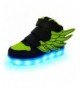 KARKEIN Rechargeable Flashing Sneakers Toddlers