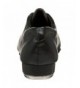 Dance Fluid Tap Shoe - Child - Black - CP113DNN6T5 $89.24