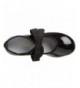 Dance T100W Patent Flexible Tap Shoe (Toddler/Little Kid) - Black Patent - CE113PTXSRR $40.29