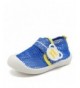 Walking Kids Shoes Slip-on Breathable Mesh Sneakers Water Shoes Running Pool Beach (Toddler/Little Kid) - Ls.navy - CB18EDL93...