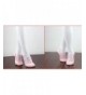 Dance Flower Girls Ballet Slipper Shoes Leather Split-Sole Dance Flat (Toddler/Little Kid/Big Kid) - Pink - C812J490LFX $21.63