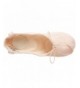 Dance Canvas Juliet Ballet Shoe - Child - Light Ballet Pink - CT111N0JYMD $36.86