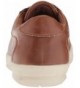 Walking Kids' Kane Memory Foam Casual Dress Comfort Sneaker - Dark Tan/Cream - CU18CSMRWRH $79.48