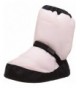 Dance Kids Warm Up Boot/Slipper - Candy Pink - C912EBD1QTH $60.56