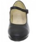 Dance FLT100 Folklorical Tap Shoe (Toddler/Little Kid/Big Kid) - Black - C6110OSBKSB $75.64