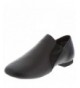 Dance Girl's Black Twin Gore Jazz Shoe 2.5 M US - C811AHRHVDL $44.30