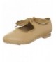 Dance Beginner Tap Shoe (Toddler/Little Kid/Big Kid) - Camel - CO118FXTFUH $41.63