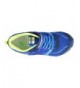 Basketball Sneaker (Toddler/Little Kid) - Blue Lime - CM122YBO18V $99.06