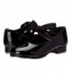 Dance Tyette Tap Shoe - Child - Black Patent - C4119PVM88T $47.75